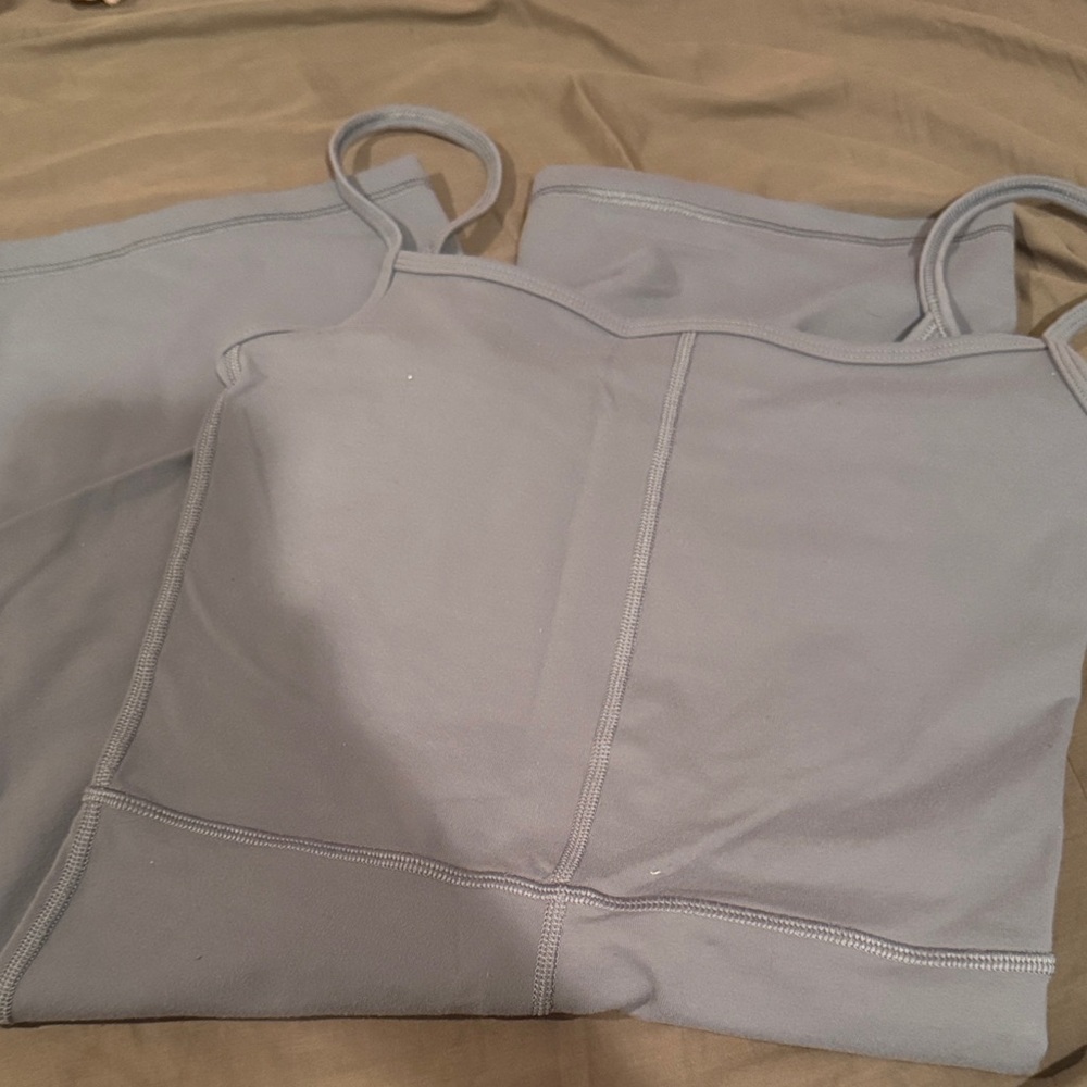 Wilfred Free Light Gray romper Aritzia